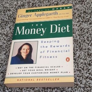 The Money Diet Book